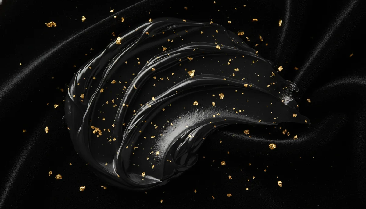 HERA Black Cushion