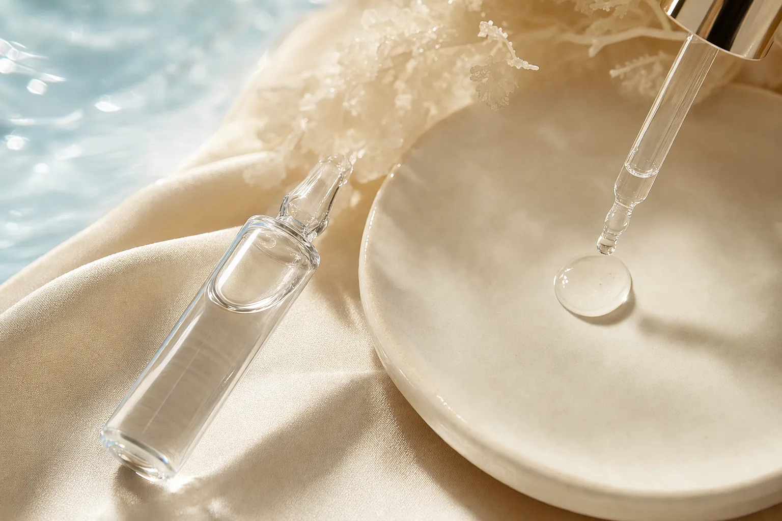 Hyaluronic Acid Ampoule