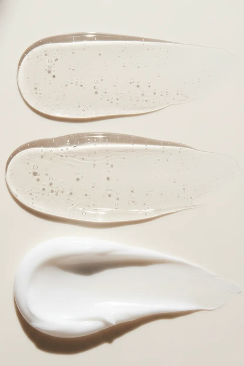 The skincare layering order