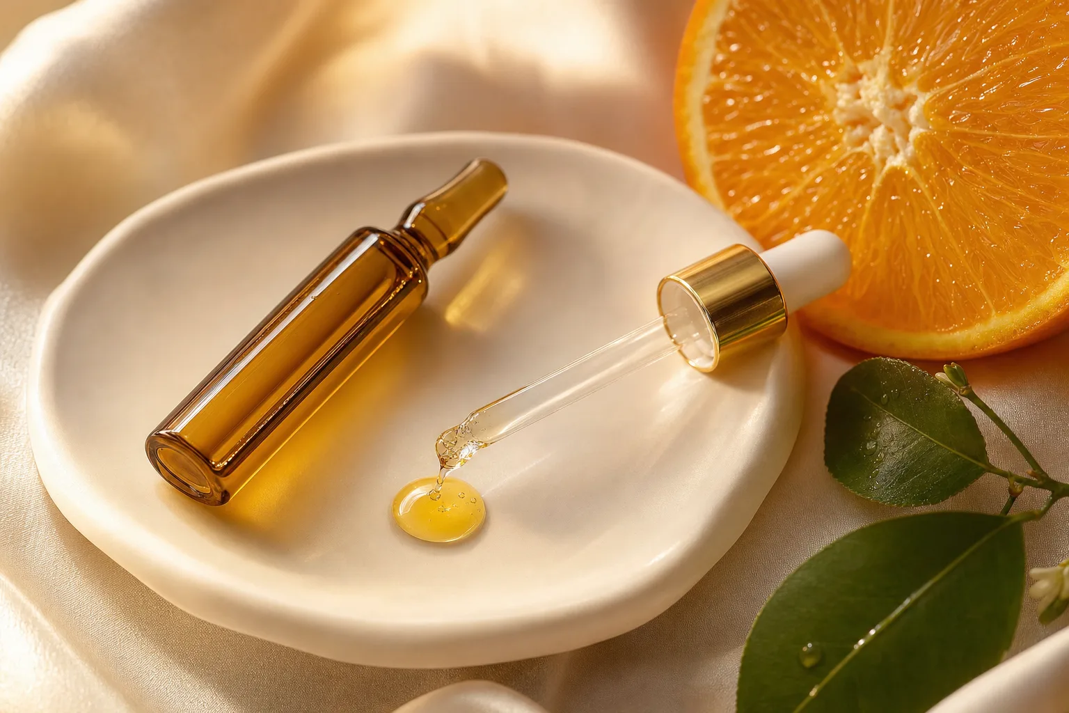 Vitamin C Ampoule