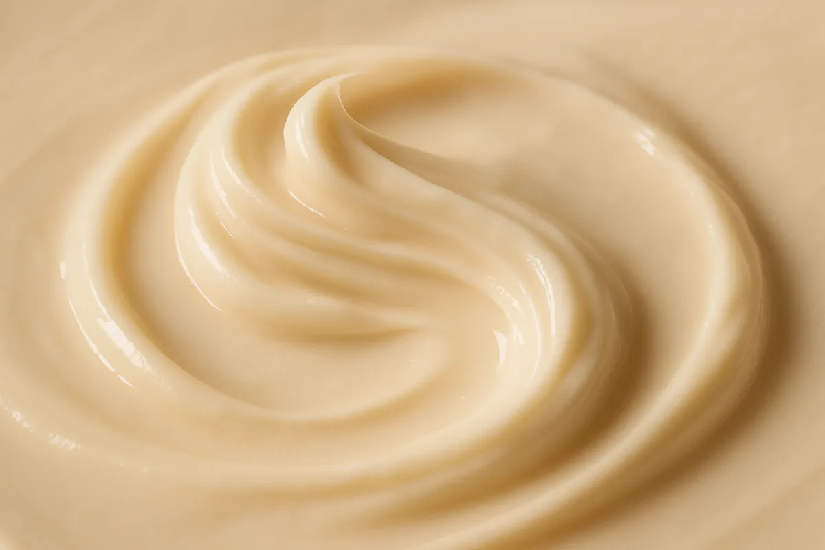 Close-up of the Aestura Atobarrier 365 Cream texture
