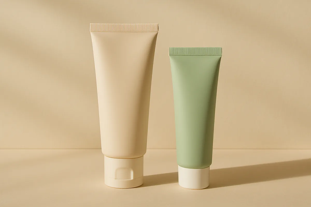 Original versus budget dupe comparison