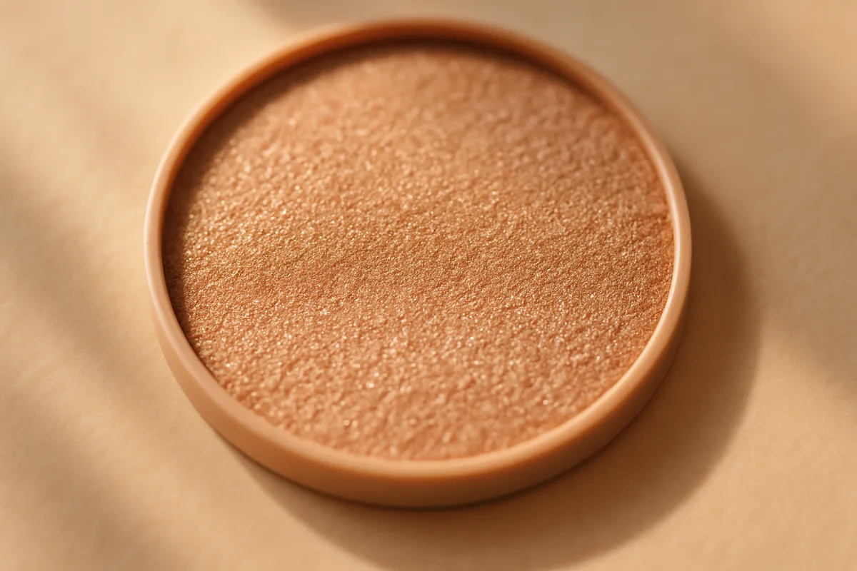Close-up of the HERA Black Cushion texture