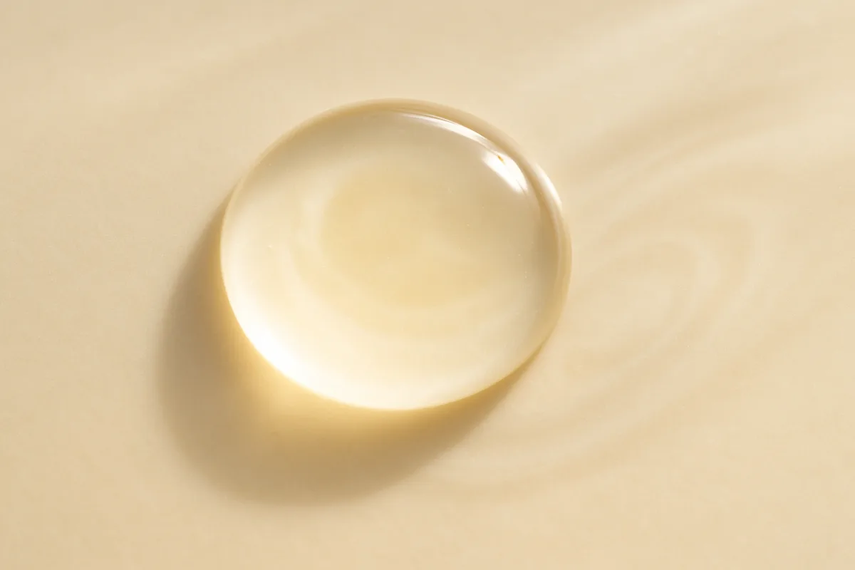 Close-up of the SK-II Facial Treatment Essence texture